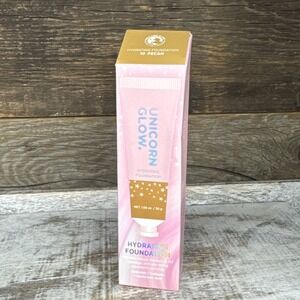 Unicorn Glow Hydrating Foundation Pecan | MSRP = $12